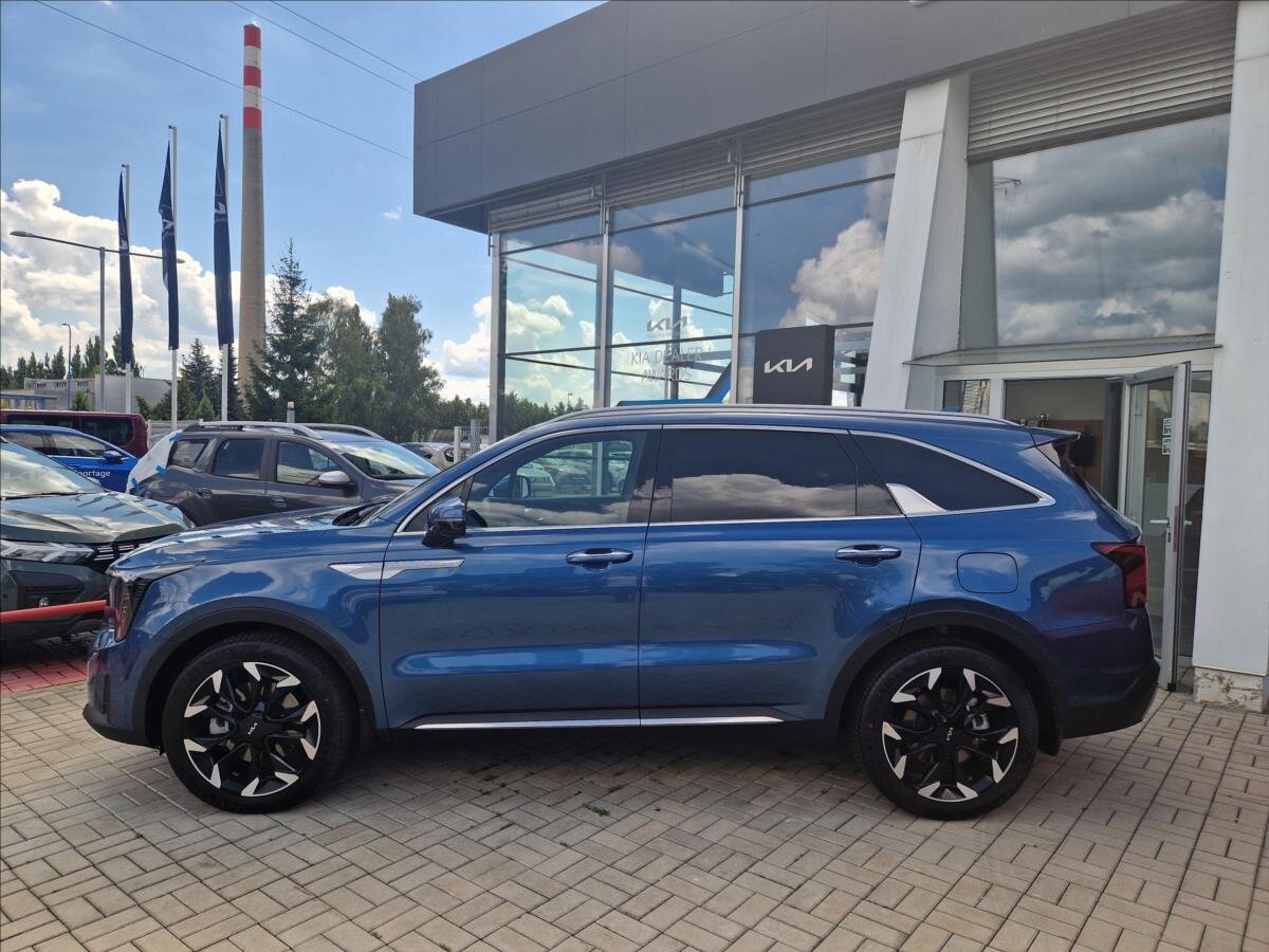 KIA Sorento SUV / Terénní 2,2 l 142 kw