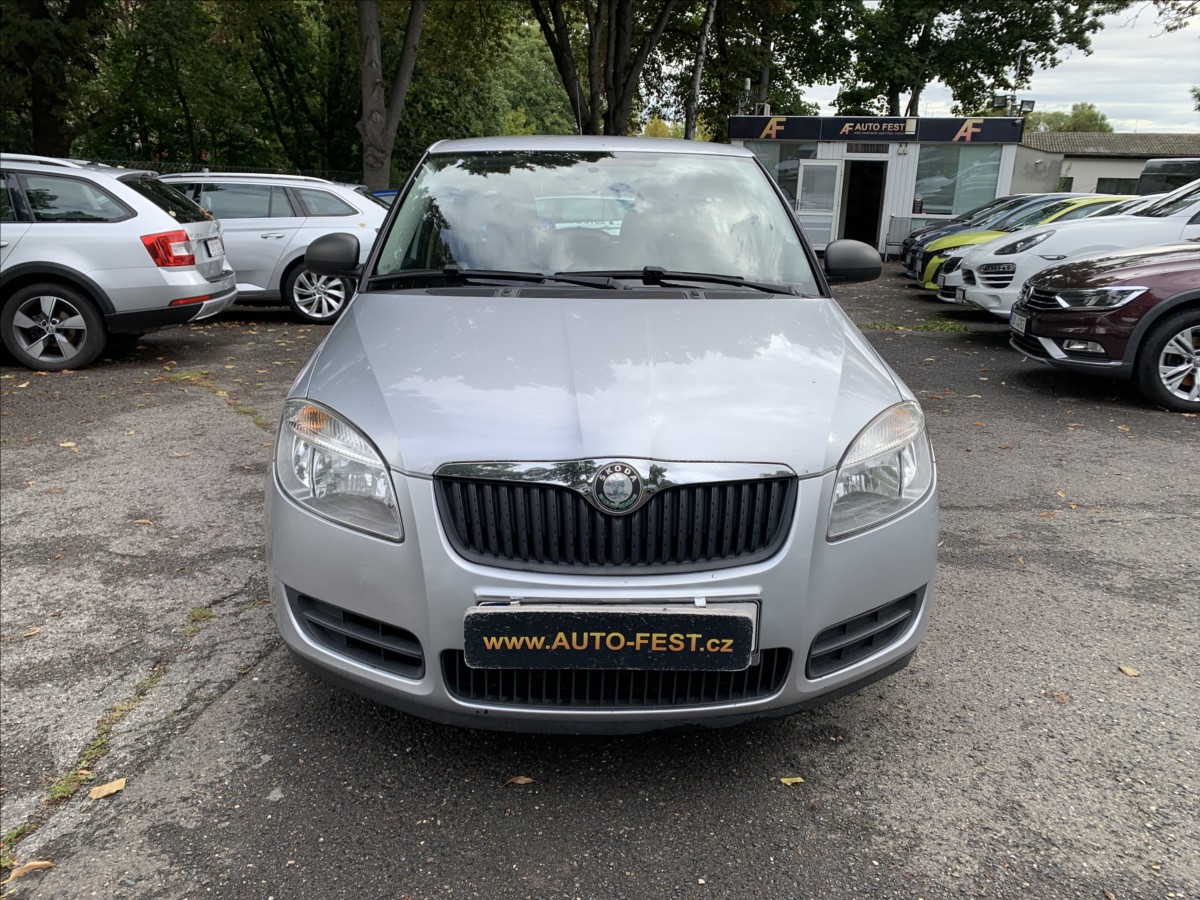 Škoda Fabia