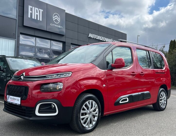 Citroën Berlingo MPV 1,5 l 96 kw