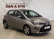Toyota Yaris Hatchback 1,5 l 74 kw