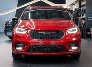 Chrysler Pacifica MPV 3,6 l 221 kw