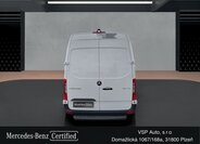 Mercedes-Benz Sprinter Skříň 2,0 l 125 kw