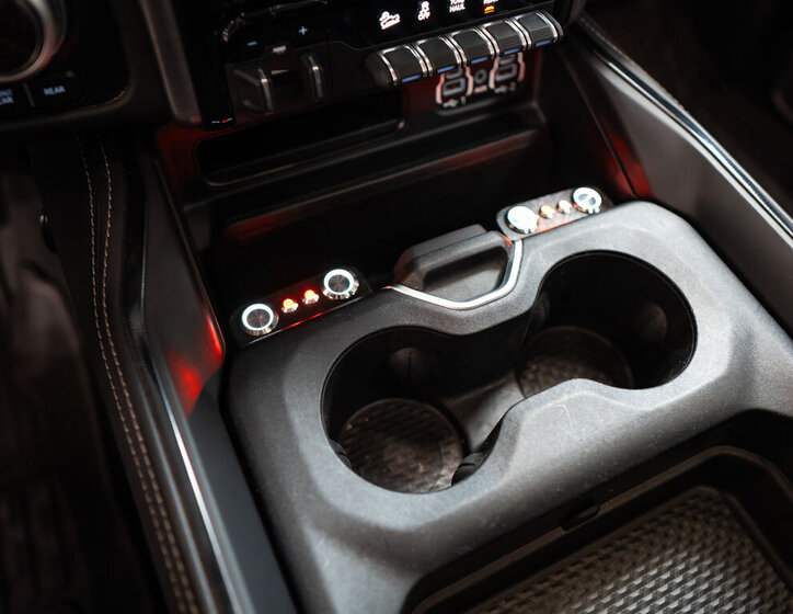 Dodge RAM Pick-up 6,4 l 306 kw