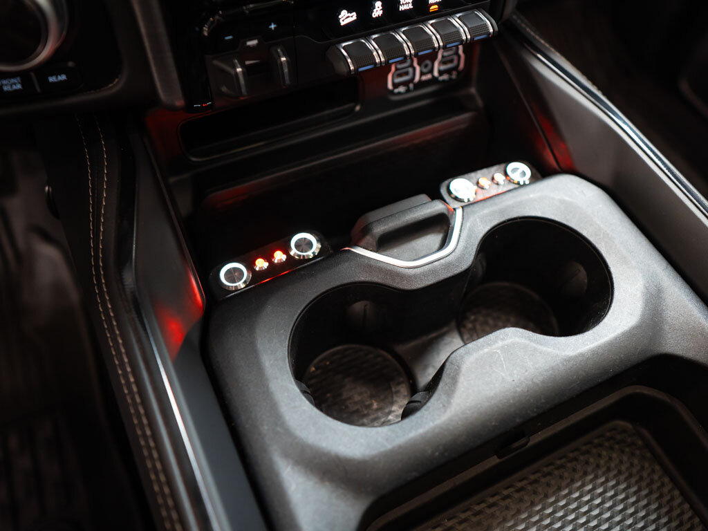 Dodge RAM Pick-up 6,4 l 306 kw