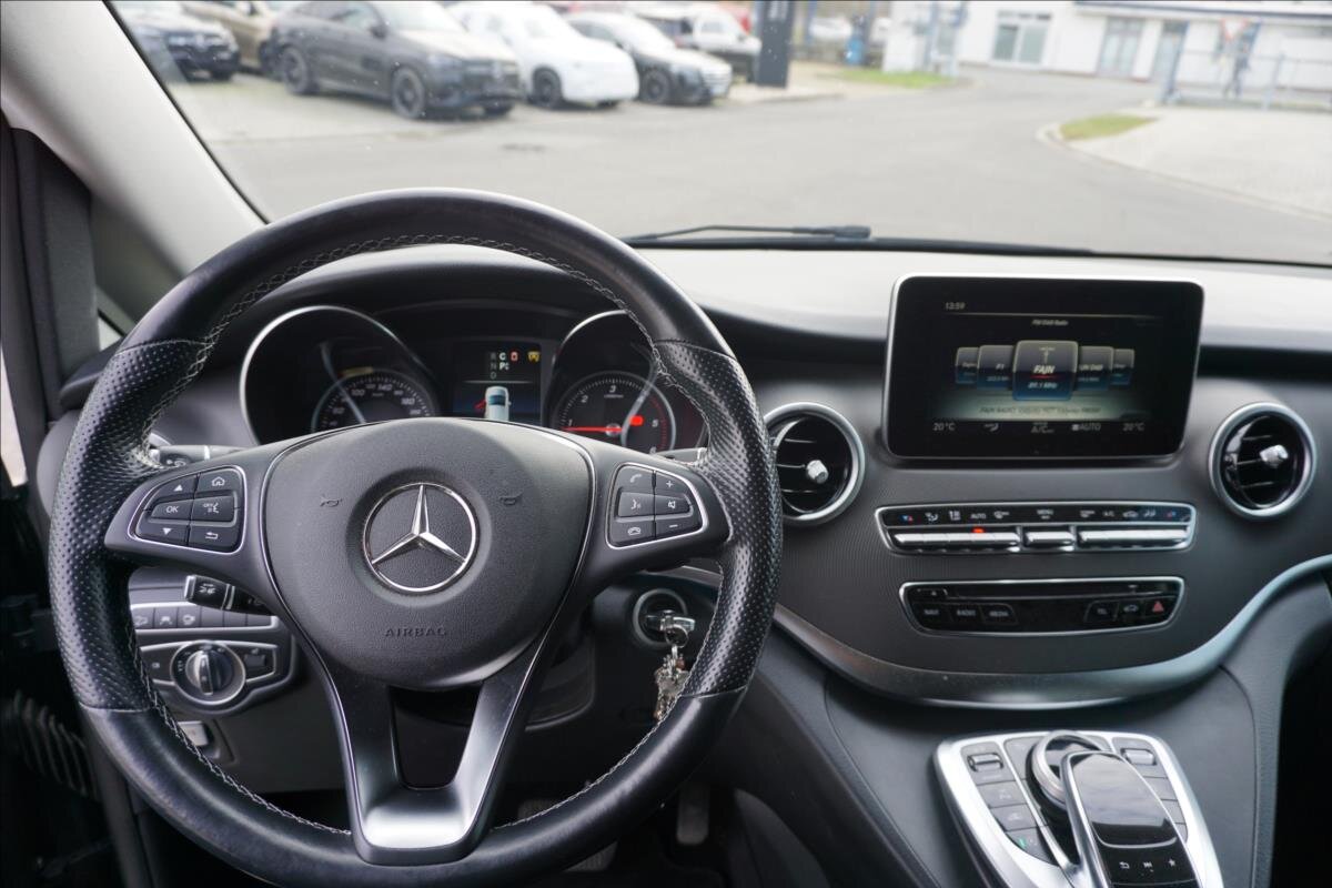 Mercedes-Benz Třídy V