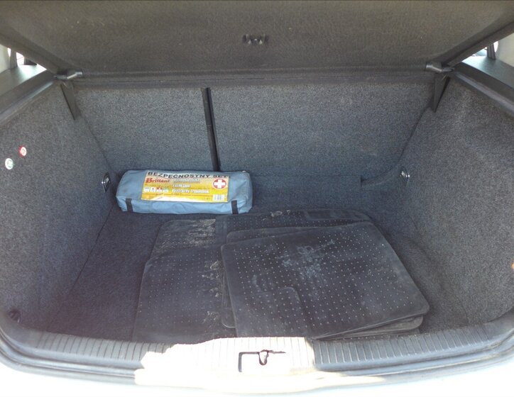 Volkswagen Golf Hatchback 1,9 l 74 kw