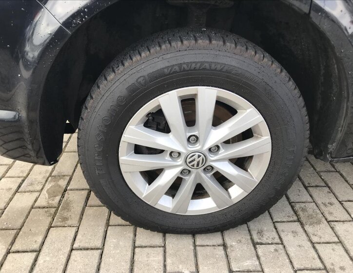 Volkswagen Transporter Kombi 2,0 l 110 kw