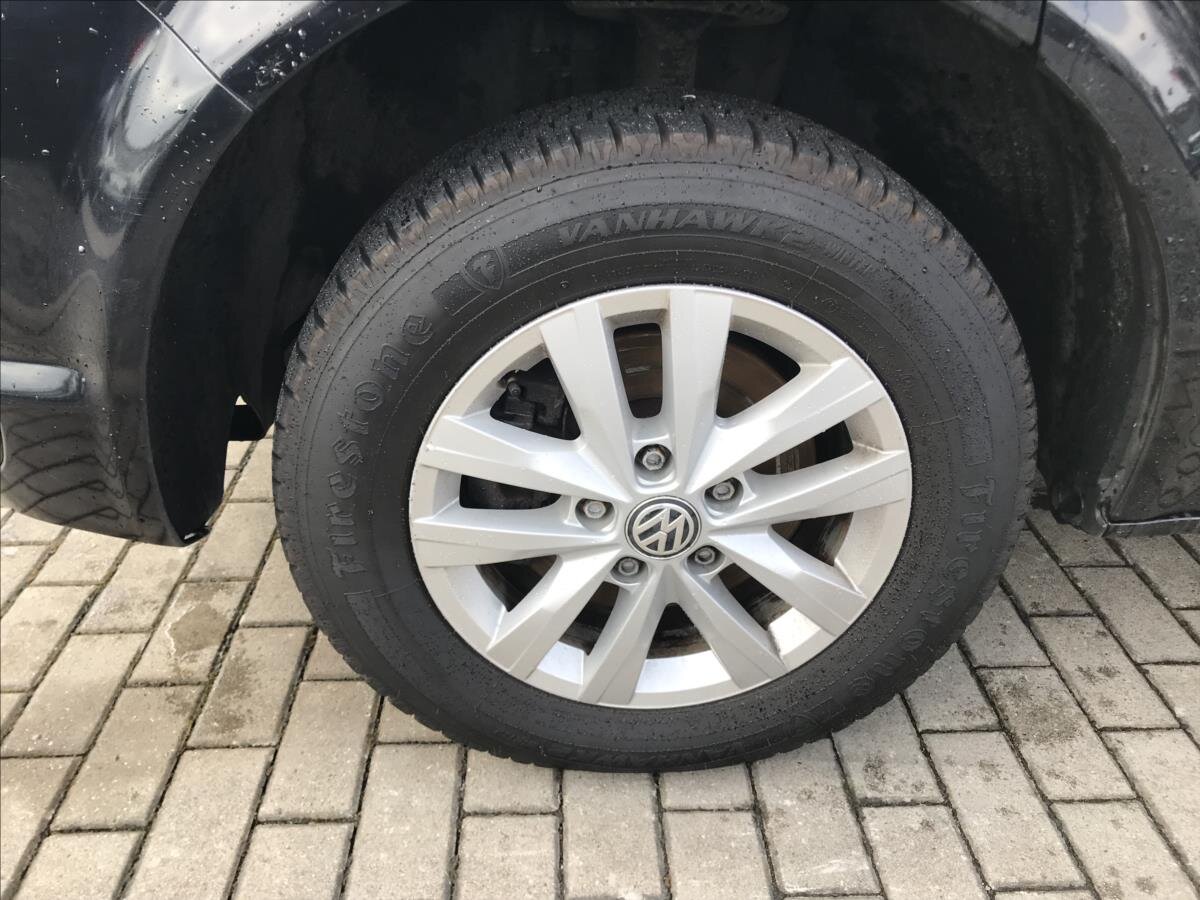 Volkswagen Transporter Kombi 2,0 l 110 kw