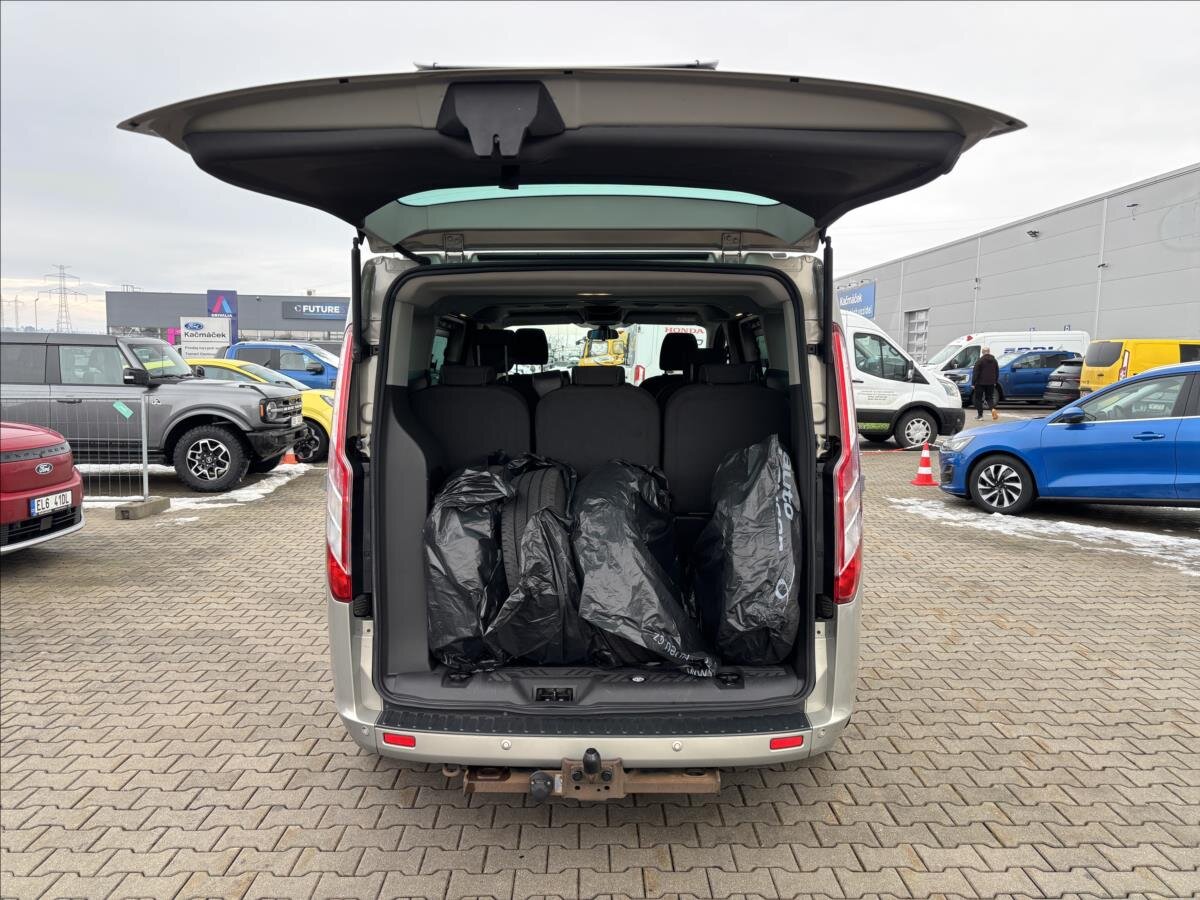 Ford Tourneo Custom