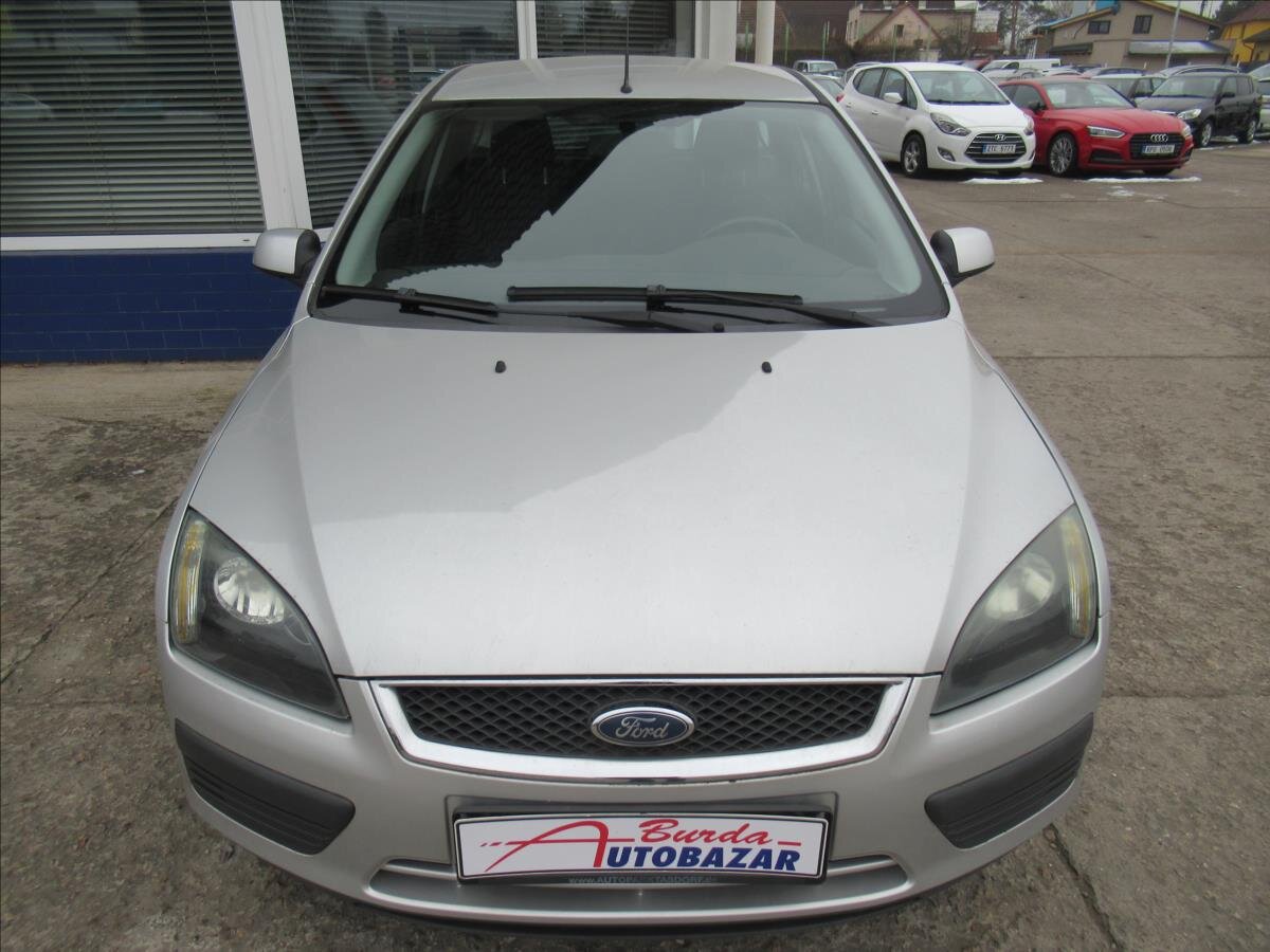 Ford Focus Ostatní 1,6 l 80 kw
