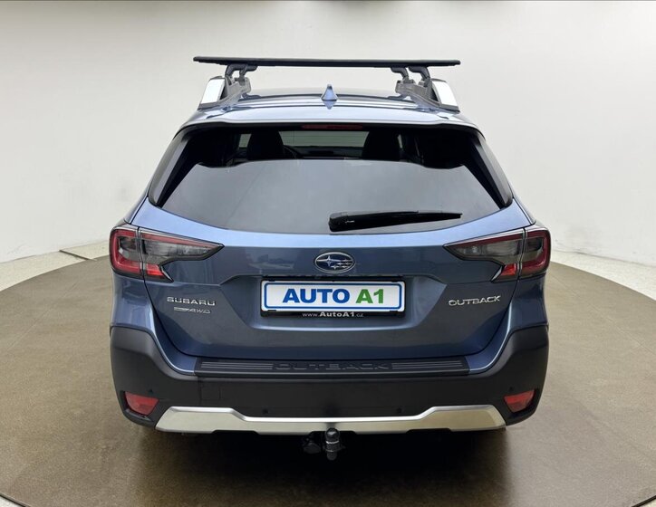 Subaru Outback Kombi 2,5 l 124 kw