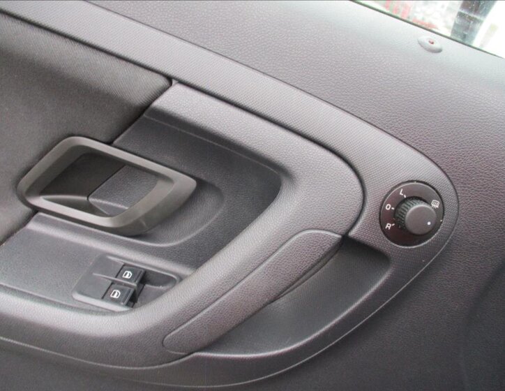 Škoda Roomster Kombi 1,2 l 63 kw