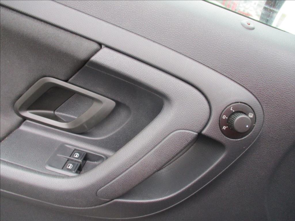 Škoda Roomster Kombi 1,2 l 63 kw