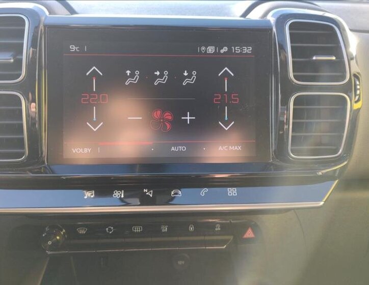 Citroën C5 Aircross SUV 1,5 l 96 kw