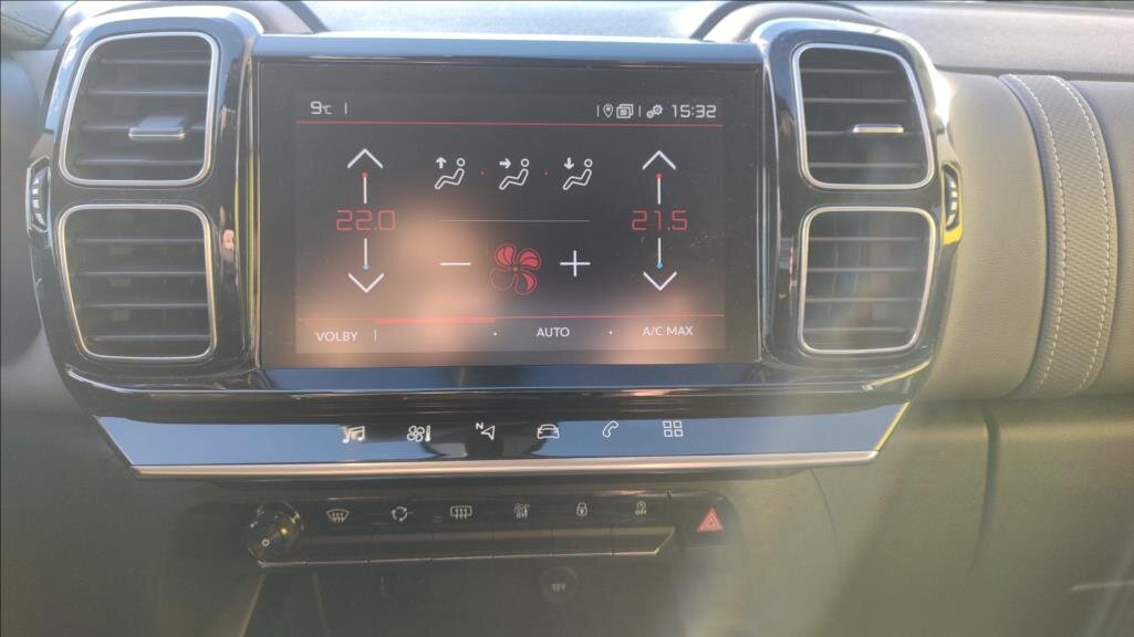 Citroën C5 Aircross SUV 1,5 l 96 kw