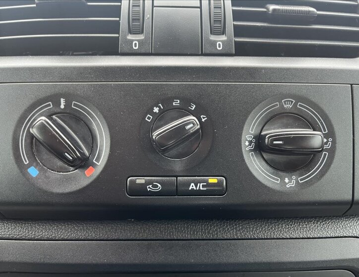 Škoda Fabia Kombi 1,2 l 63 kw