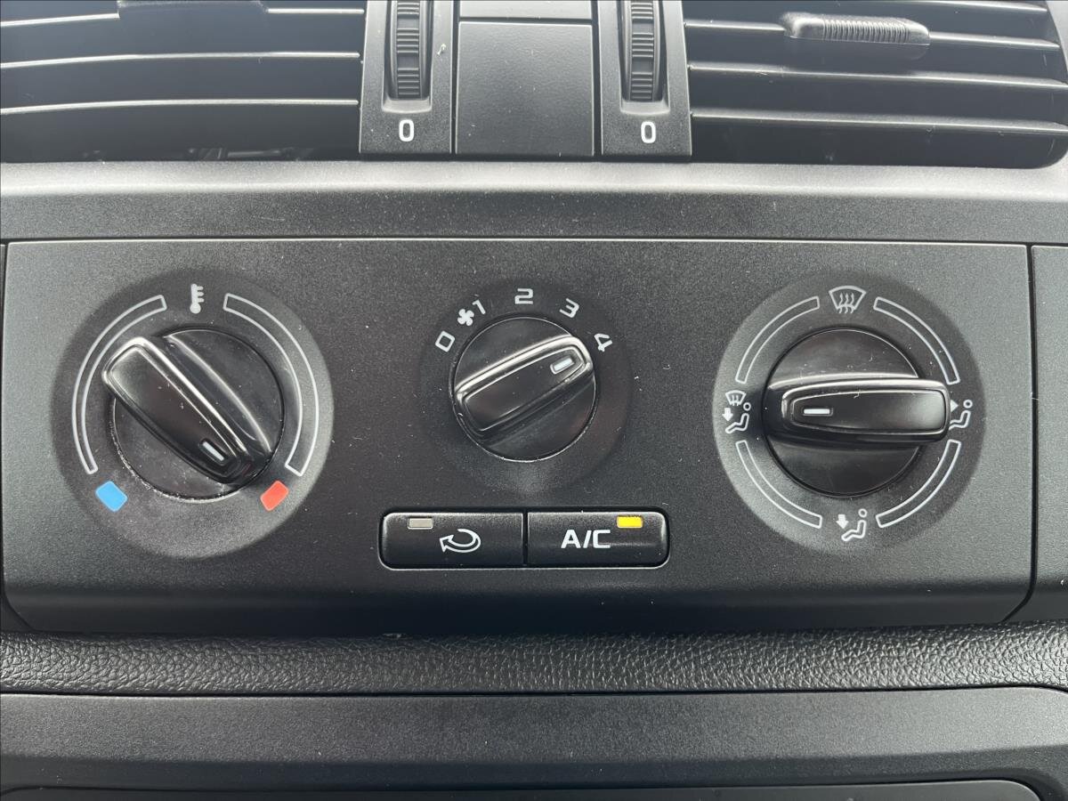 Škoda Fabia Kombi 1,2 l 63 kw