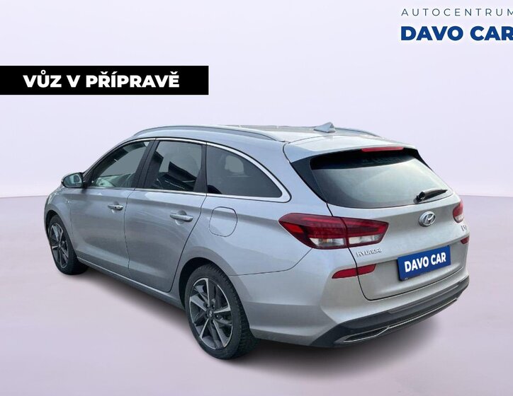 Hyundai i30 Kombi 1,5 l 117 kw