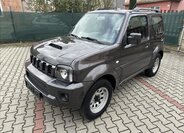 Suzuki Jimny SUV 1,3 l 63 kw