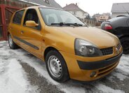 Renault Clio Hatchback 1,5 l 48 kw