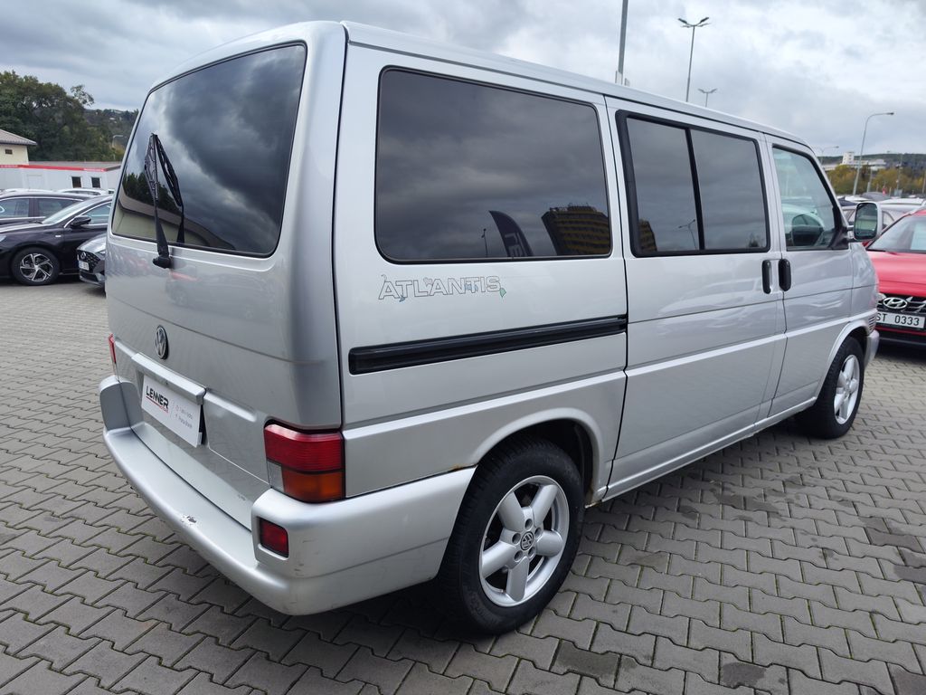 Volkswagen Multivan