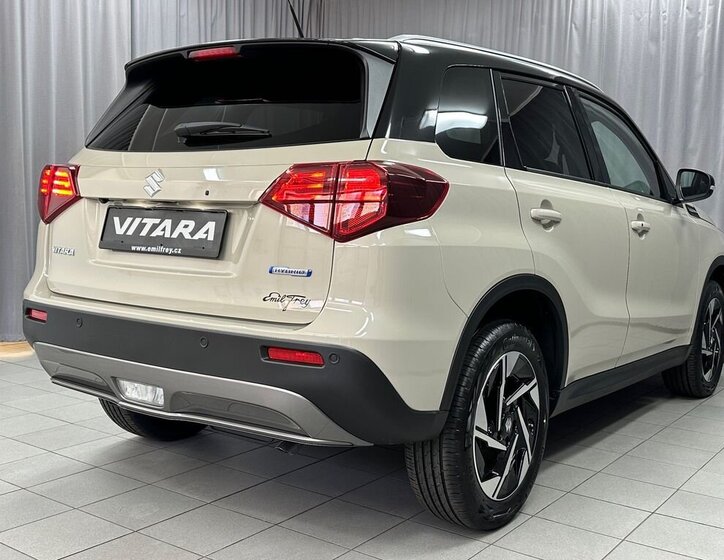 Suzuki Vitara 8