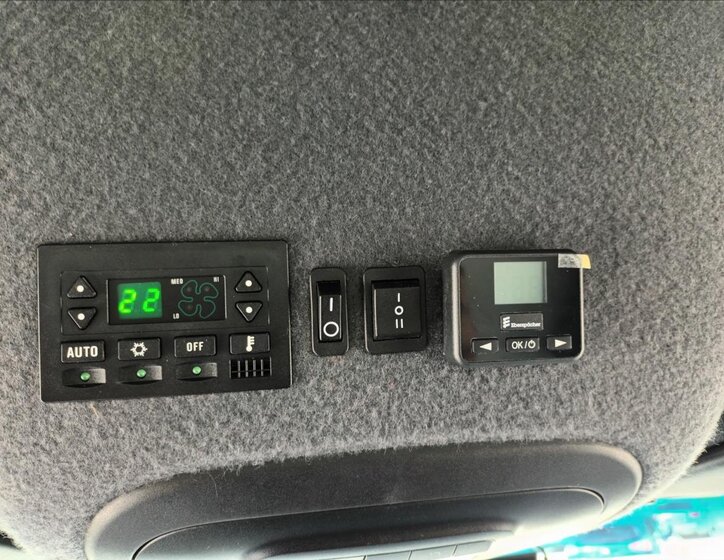 Mercedes-Benz Sprinter Ostatní 3,0 l 140 kw