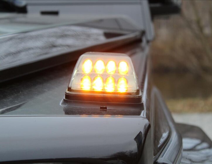 Mercedes-Benz Třídy G 43