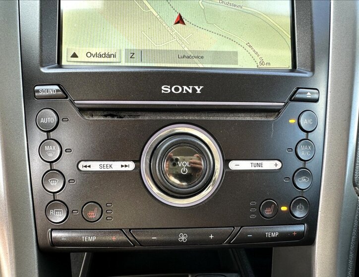 Ford Mondeo Kombi 2,0 l 110 kw