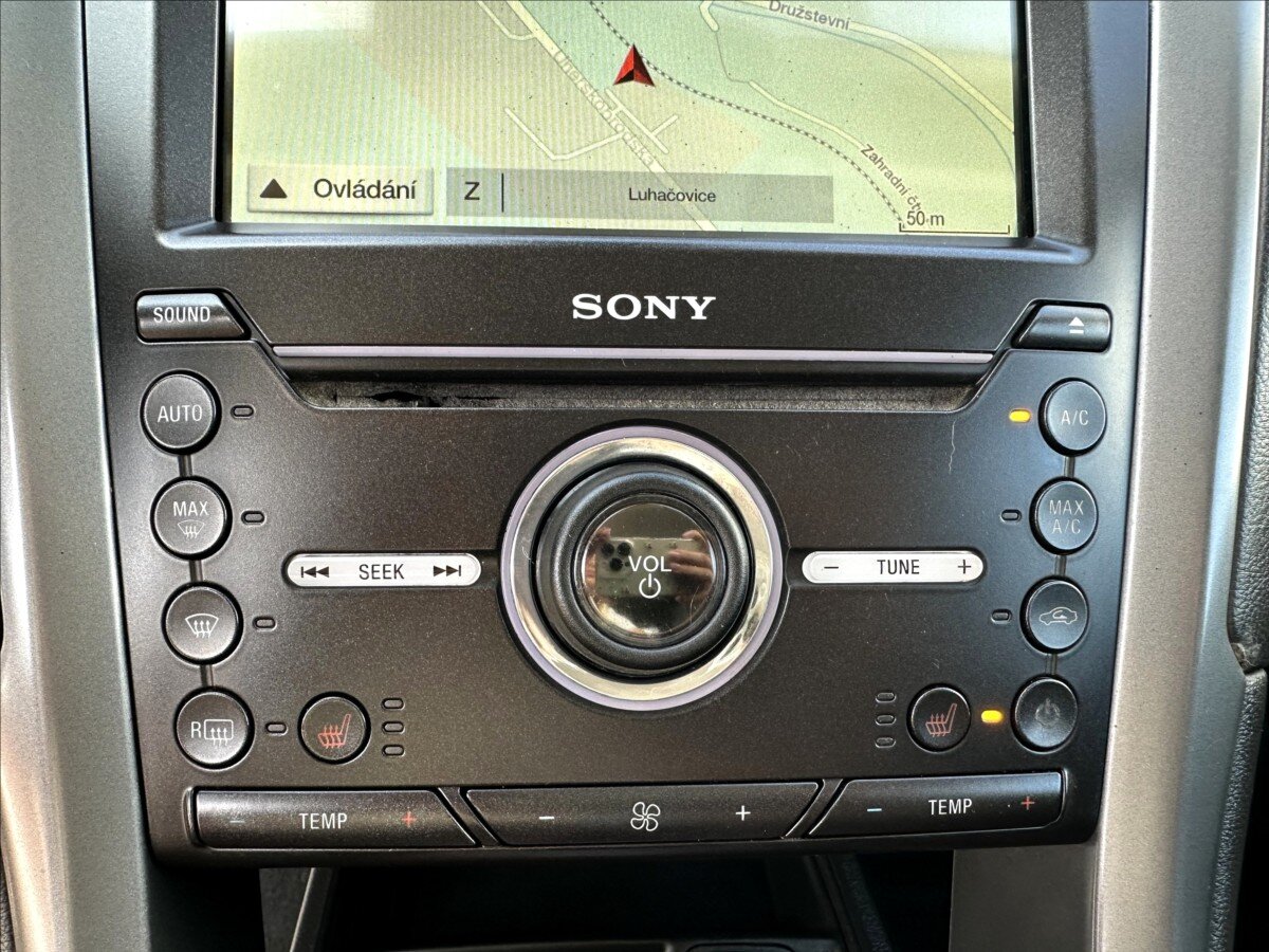 Ford Mondeo Kombi 2,0 l 110 kw