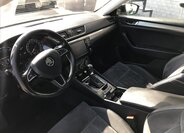Škoda Superb Kombi 2,0 l 140 kw