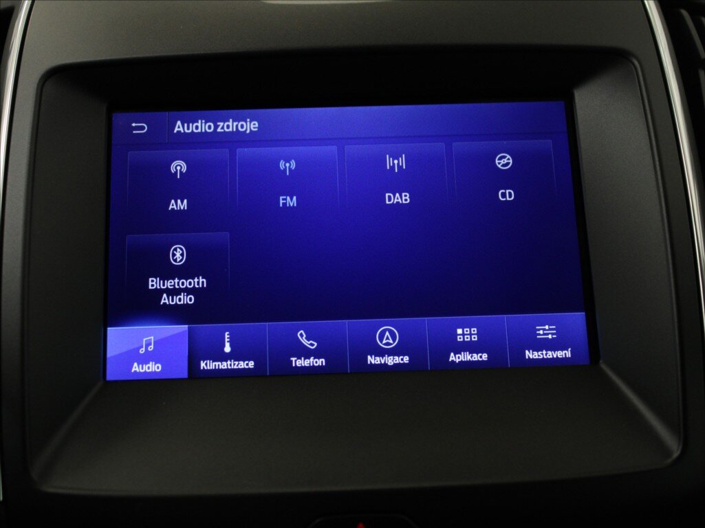 Ford S-MAX MPV 2,0 l 140 kw