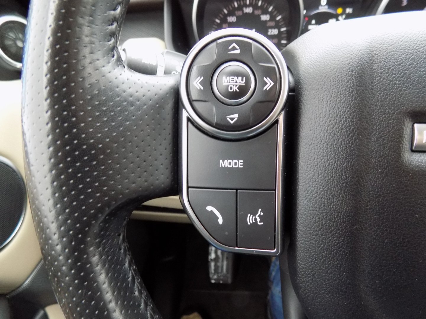 Land Rover Range Rover Sport SUV / Terénní 3,0 l 190 kw