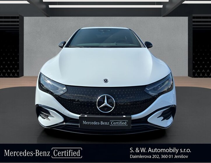 Mercedes-Benz EQE Sedan / Limuzína 0,0 215 kw