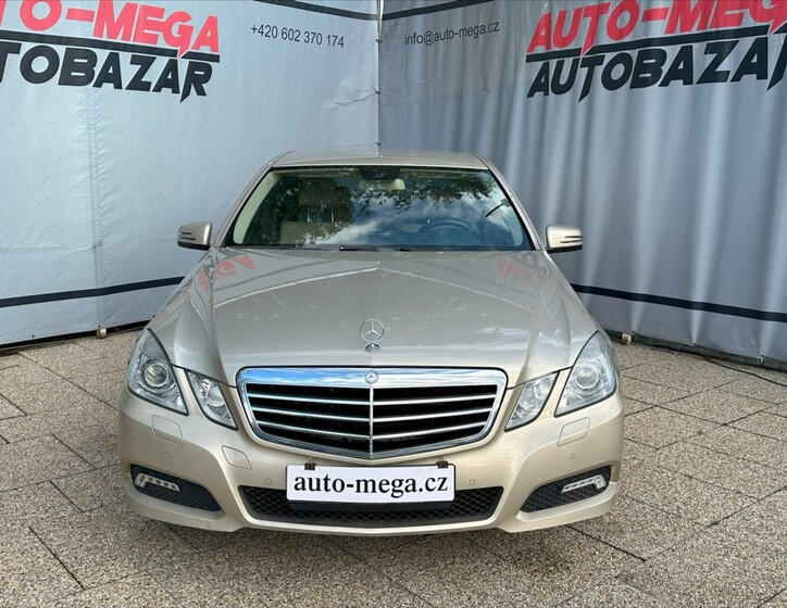 Mercedes-Benz Třídy E 2