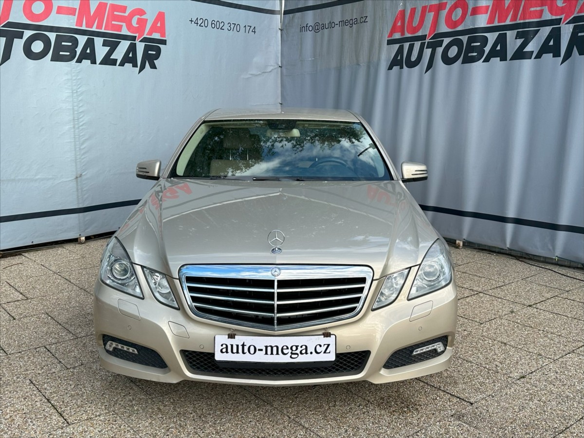Mercedes-Benz Třídy E
