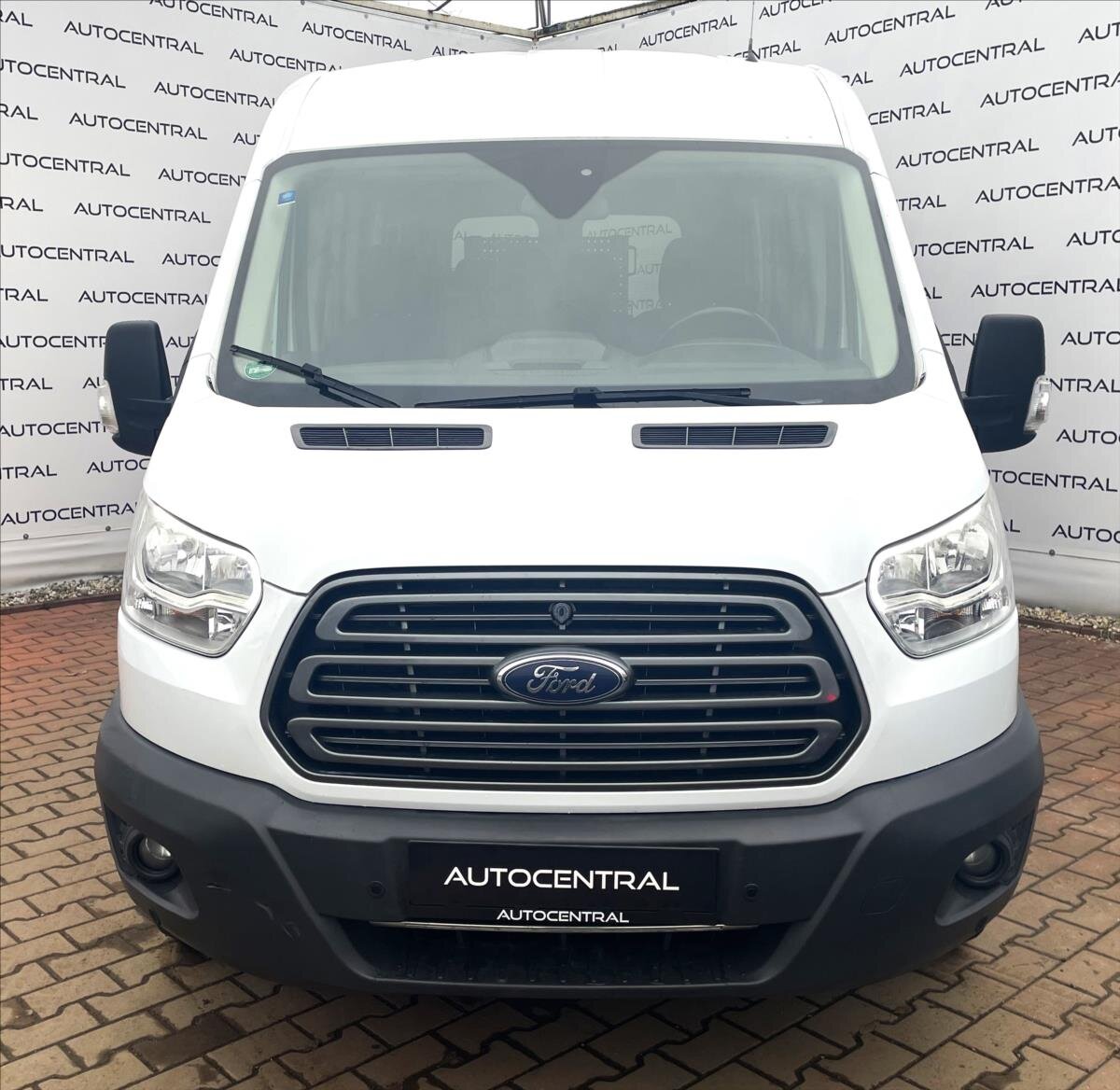 Ford Transit MPV 2,0 l 96 kw