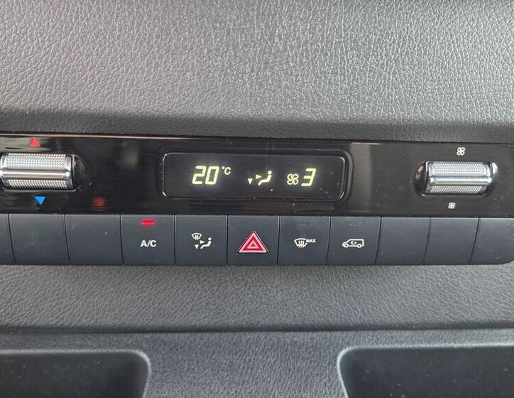 Mercedes-Benz Sprinter Skříň 2,0 l 125 kw