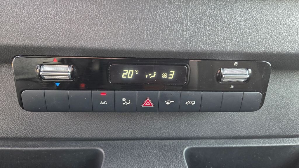 Mercedes-Benz Sprinter Skříň 2,0 l 125 kw