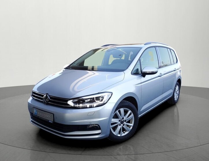 Volkswagen Touran MPV 2,0 l 110 kw