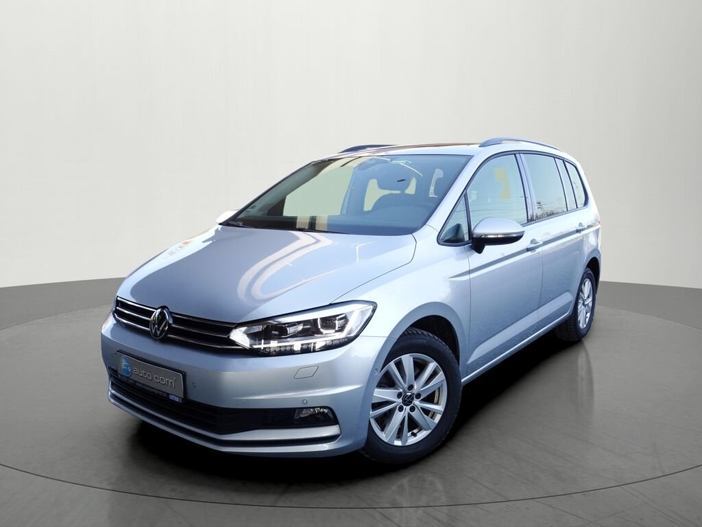 Volkswagen Touran MPV 2,0 l 110 kw