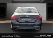 Mercedes-Benz Třídy C Sedan 2,0 l 147 kw