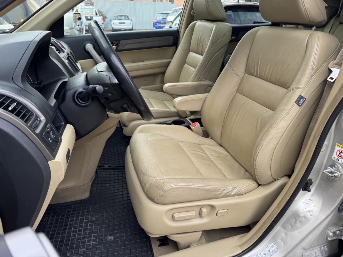 Honda CR-V SUV / Terénní 2,0 l 110 kw