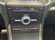 Ford S-MAX MPV 2,5 l 140 kw