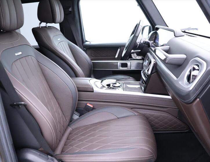 Mercedes-Benz Třídy G 58