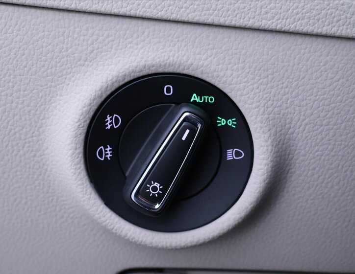 Škoda Superb Liftback 2,0 l 162 kw