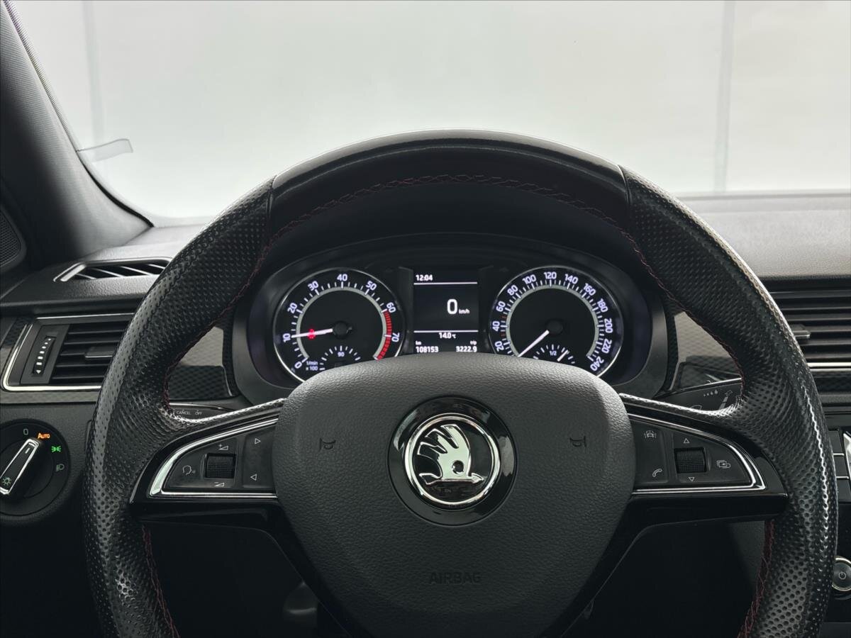 Škoda Rapid Hatchback 999,0 81 kw