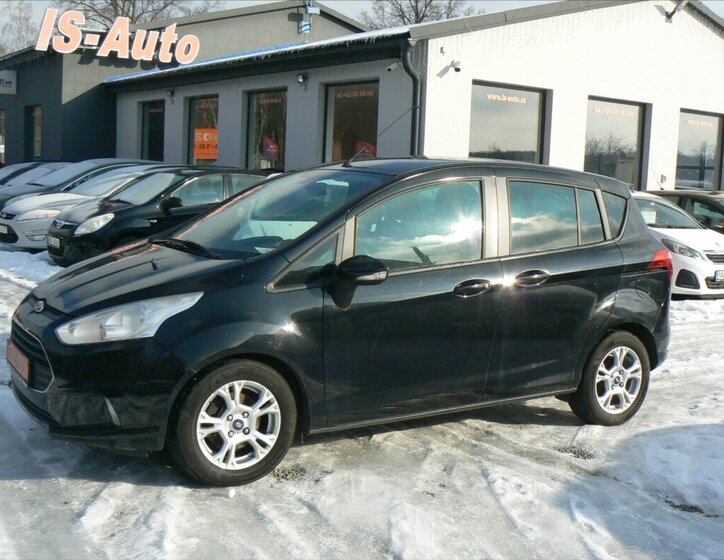 Ford B-MAX MPV 998,0 74 kw