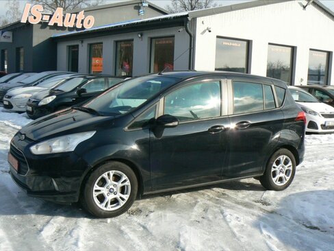 Ford B-MAX MPV 998,0 74 kw