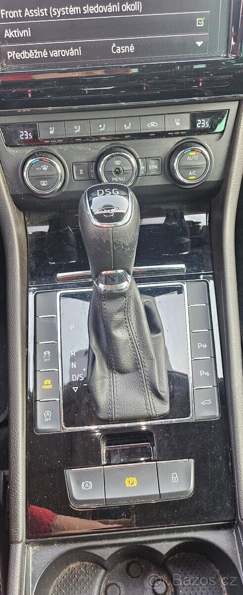 Škoda Superb Kombi 0,0 140 kw